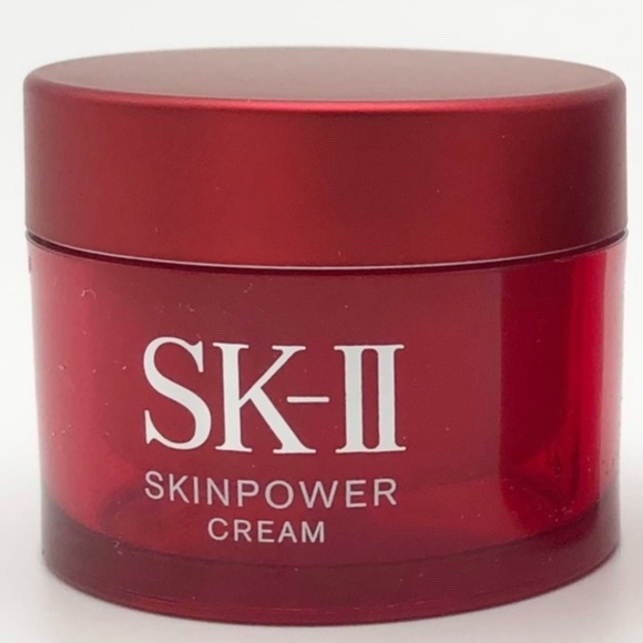 SK-ll SK2 SkinPower Cream Moisturizer with Pitera  Skin Power NEW - Picture 1 of 2